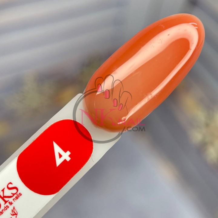 База French Rubber Base Roks 12 ml №04 TPO free